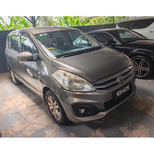  Proton Ertiga