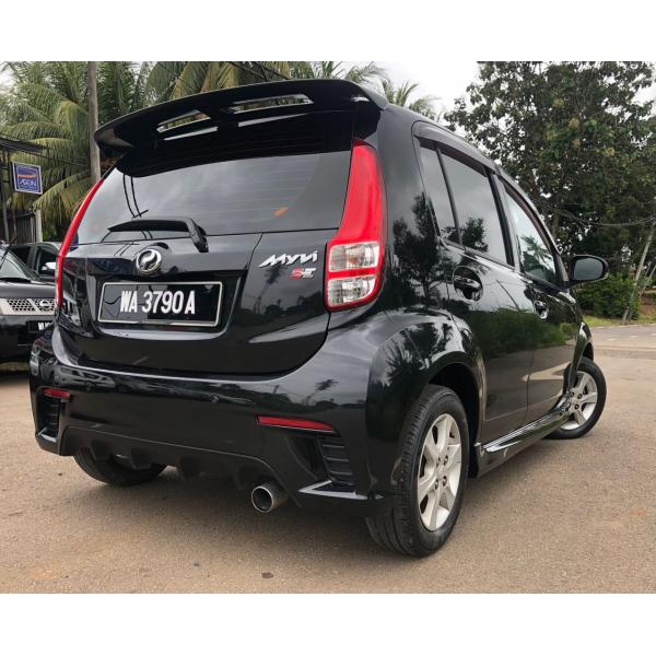  Perodua Myvi