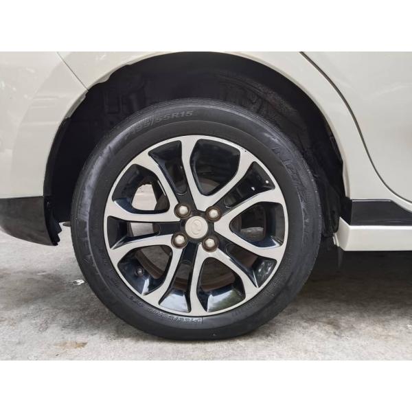  Perodua Myvi