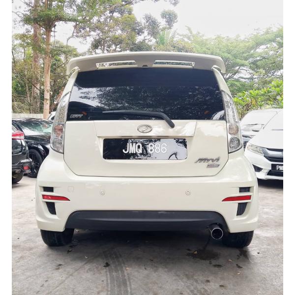  Perodua Myvi