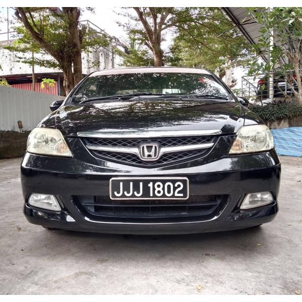Honda City