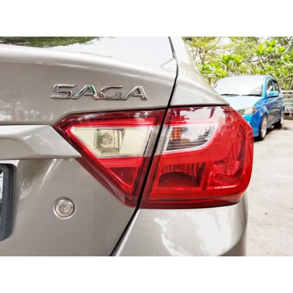  Proton Saga