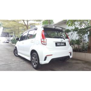  Perodua Myvi