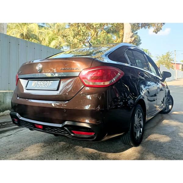  Proton Persona