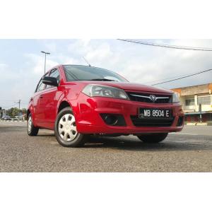  Proton Saga