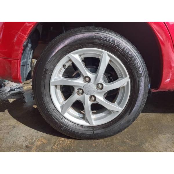  Proton Saga