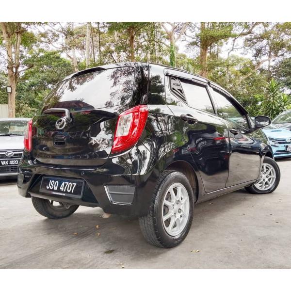  Perodua Axia