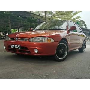  Proton Wira