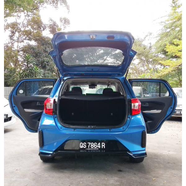  Perodua Myvi