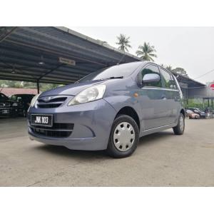  Perodua Viva