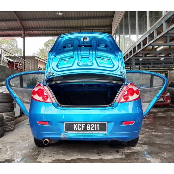  Proton Perdana