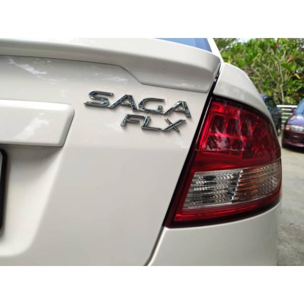  Proton Saga