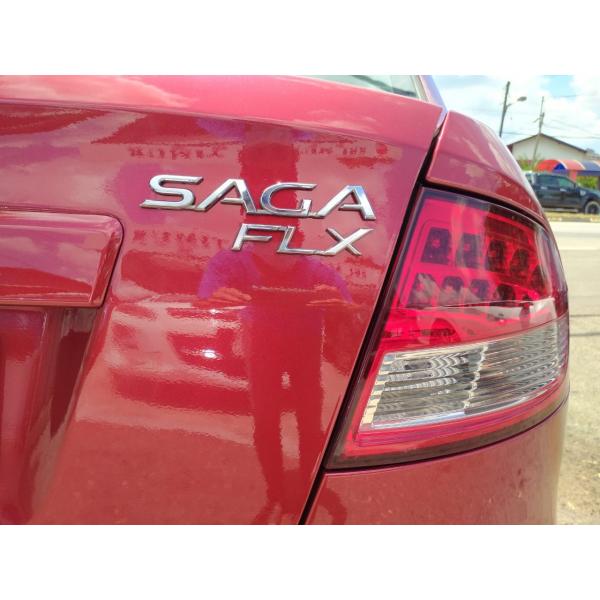  Proton Saga