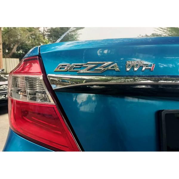  Perodua Bezza