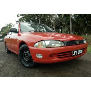  Proton Wira