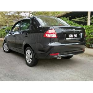  Proton Saga