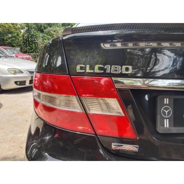  Mercedes-Benz CLC180