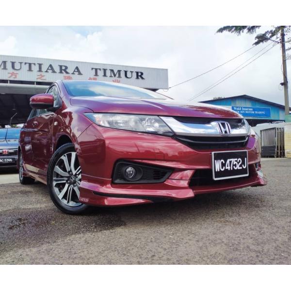 Honda City