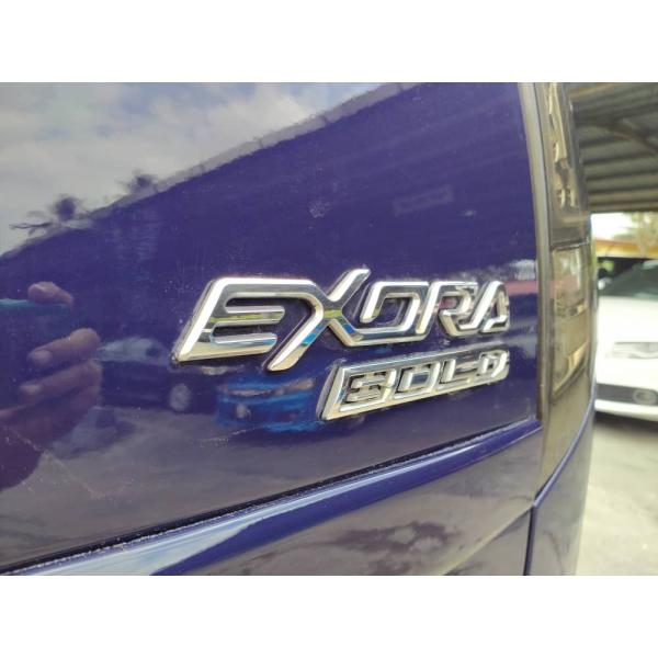  Proton Exora