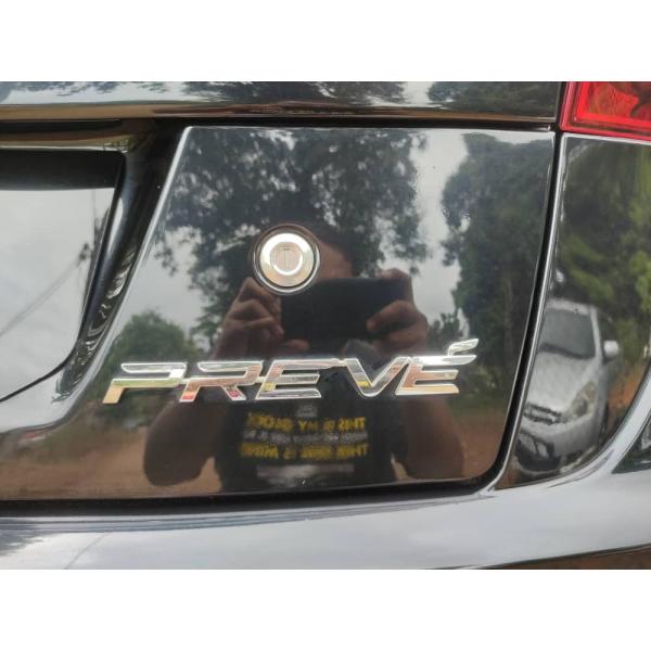  Proton Preve