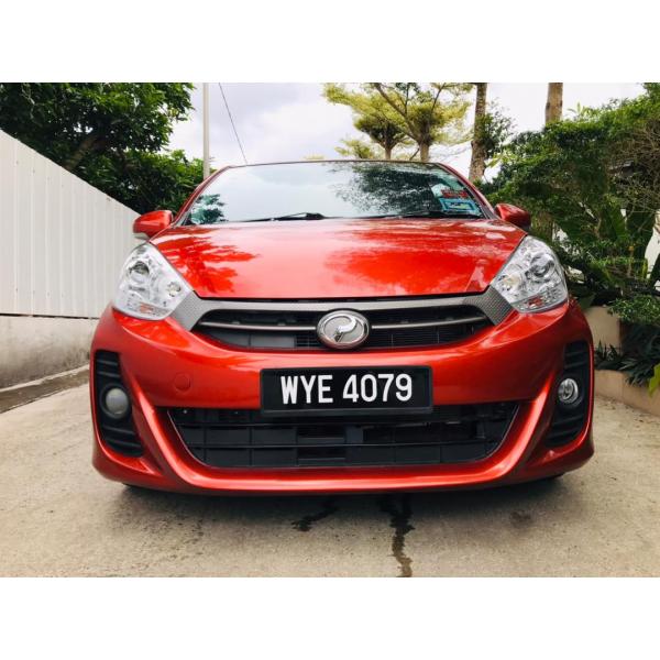  Perodua Myvi