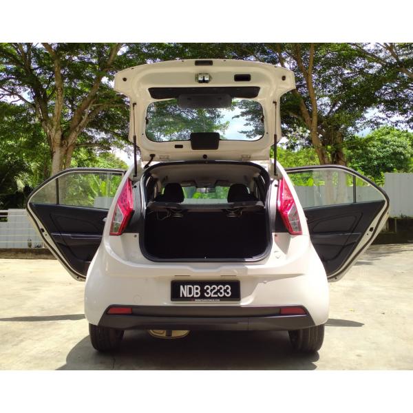  Proton Iriz