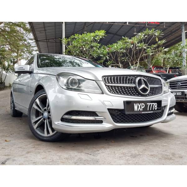 Mercedes-Benz C250