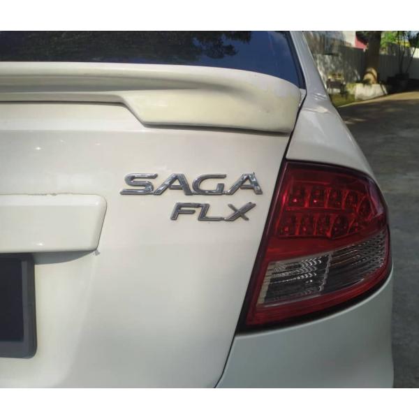  Proton Saga