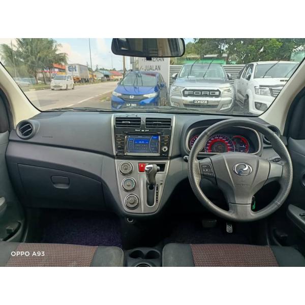  Perodua Myvi