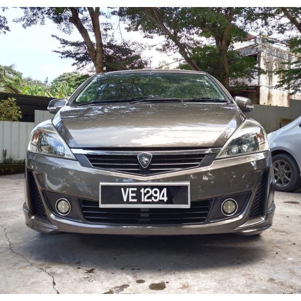  Proton Exora