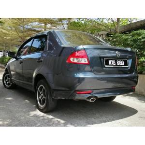  Proton Saga