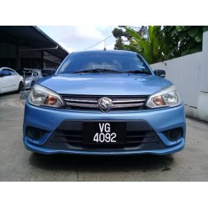  Proton Saga