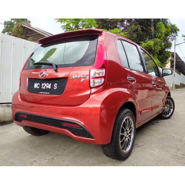  Perodua Myvi