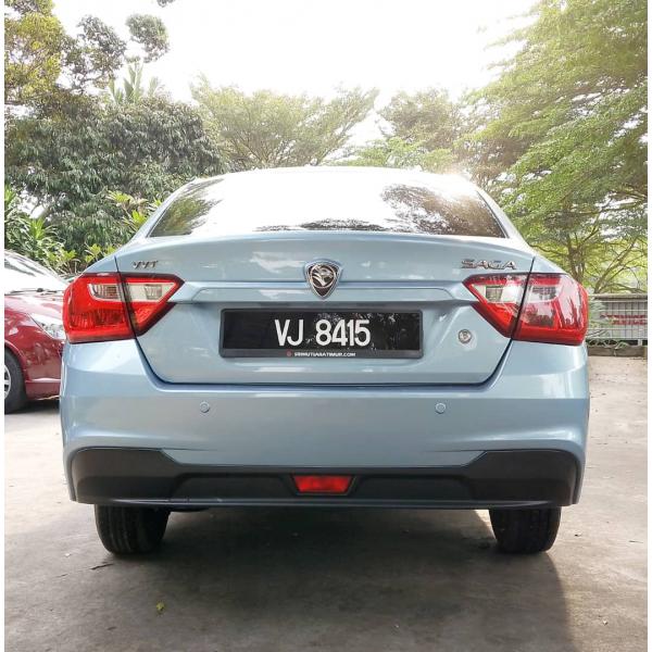  Proton Saga
