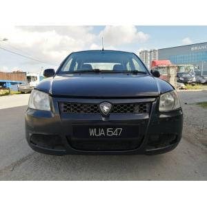  Proton Saga