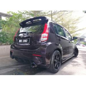  Perodua Myvi