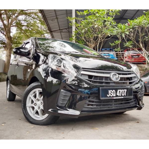  Perodua Axia