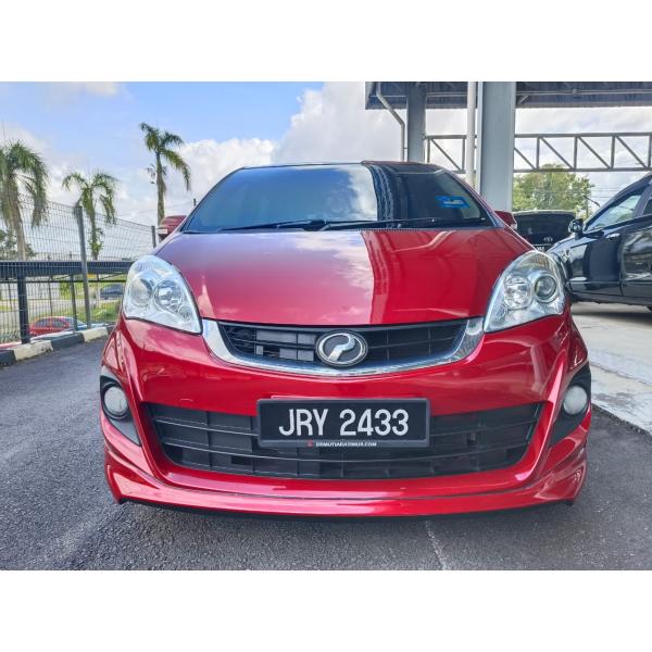  Perodua Alza