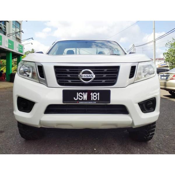  Nissan Navara