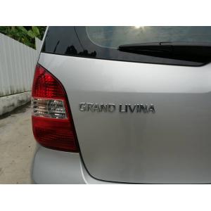  Nissan Grand Livina