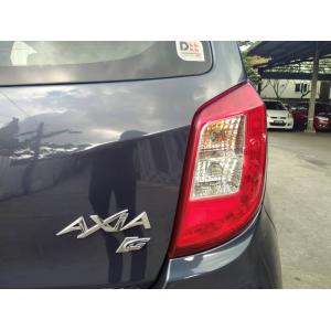  Perodua Axia