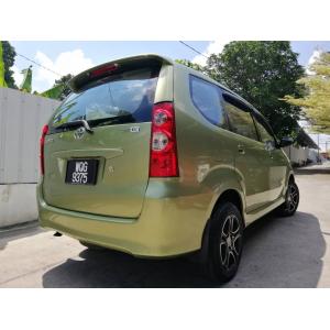 Toyota Avanza