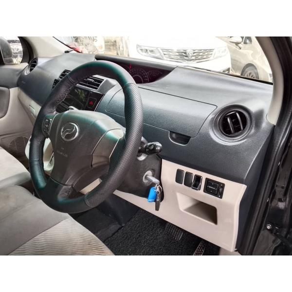  Perodua Alza