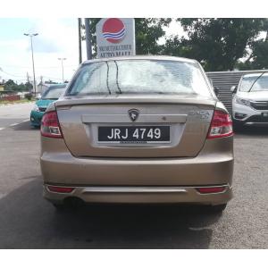  Proton Saga