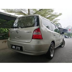  Nissan Grand Livina