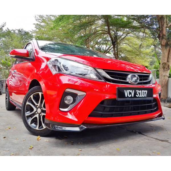  Perodua Myvi