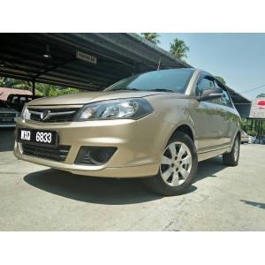  Proton Saga