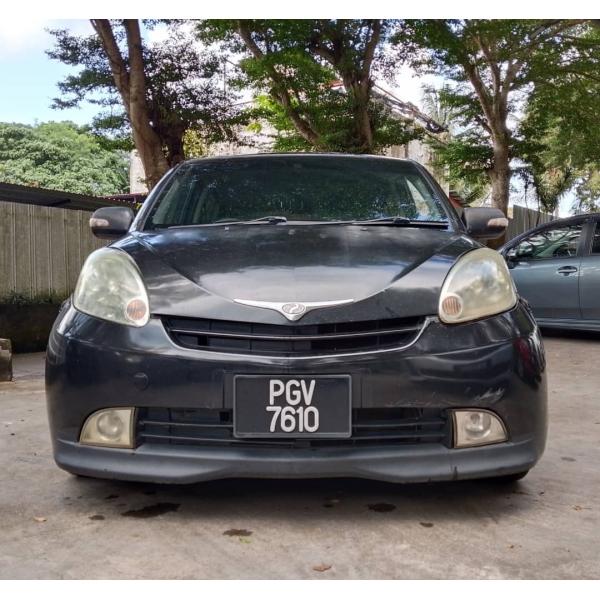  Perodua Myvi