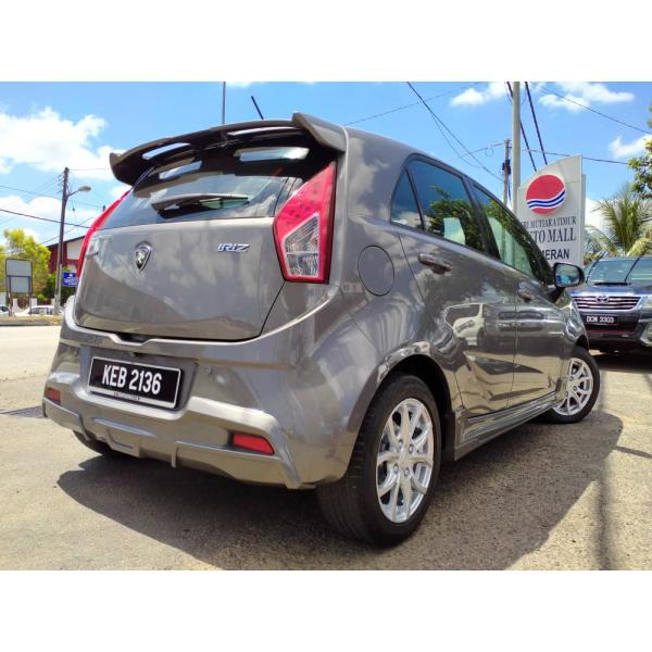  Proton Iriz