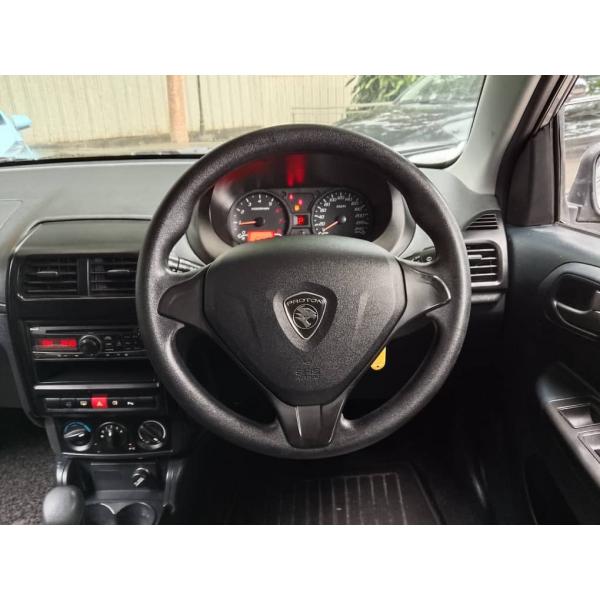 Proton Saga